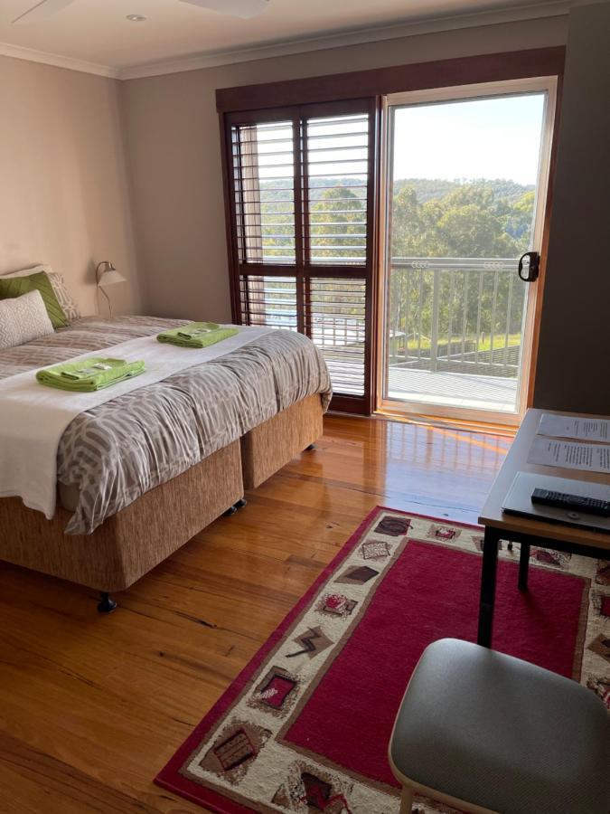 Motel Sinclairs Country Retreat Conjola Esterno foto