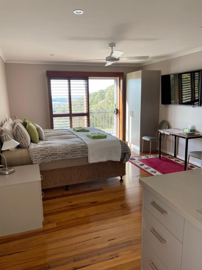 Motel Sinclairs Country Retreat Conjola Esterno foto