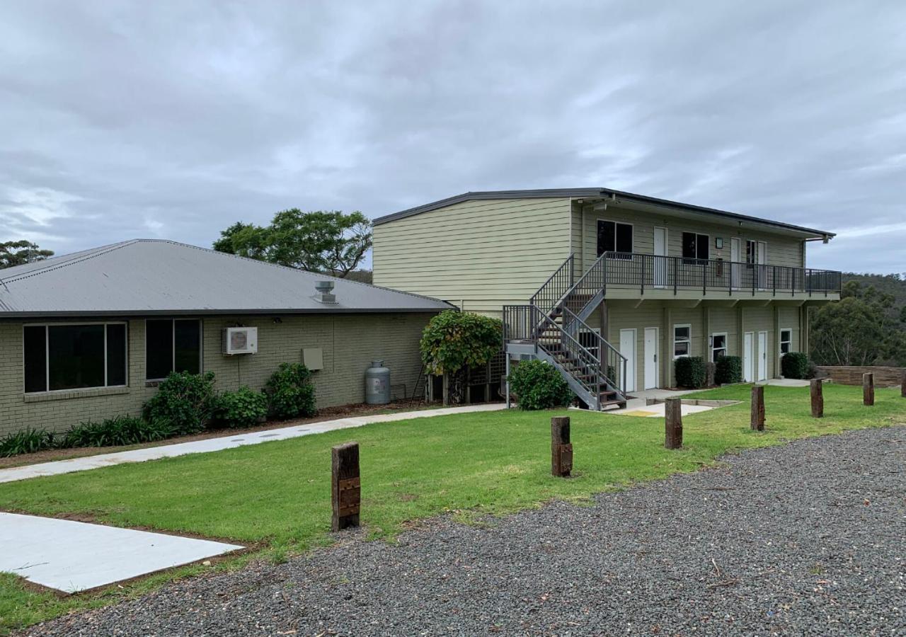 Motel Sinclairs Country Retreat Conjola Esterno foto