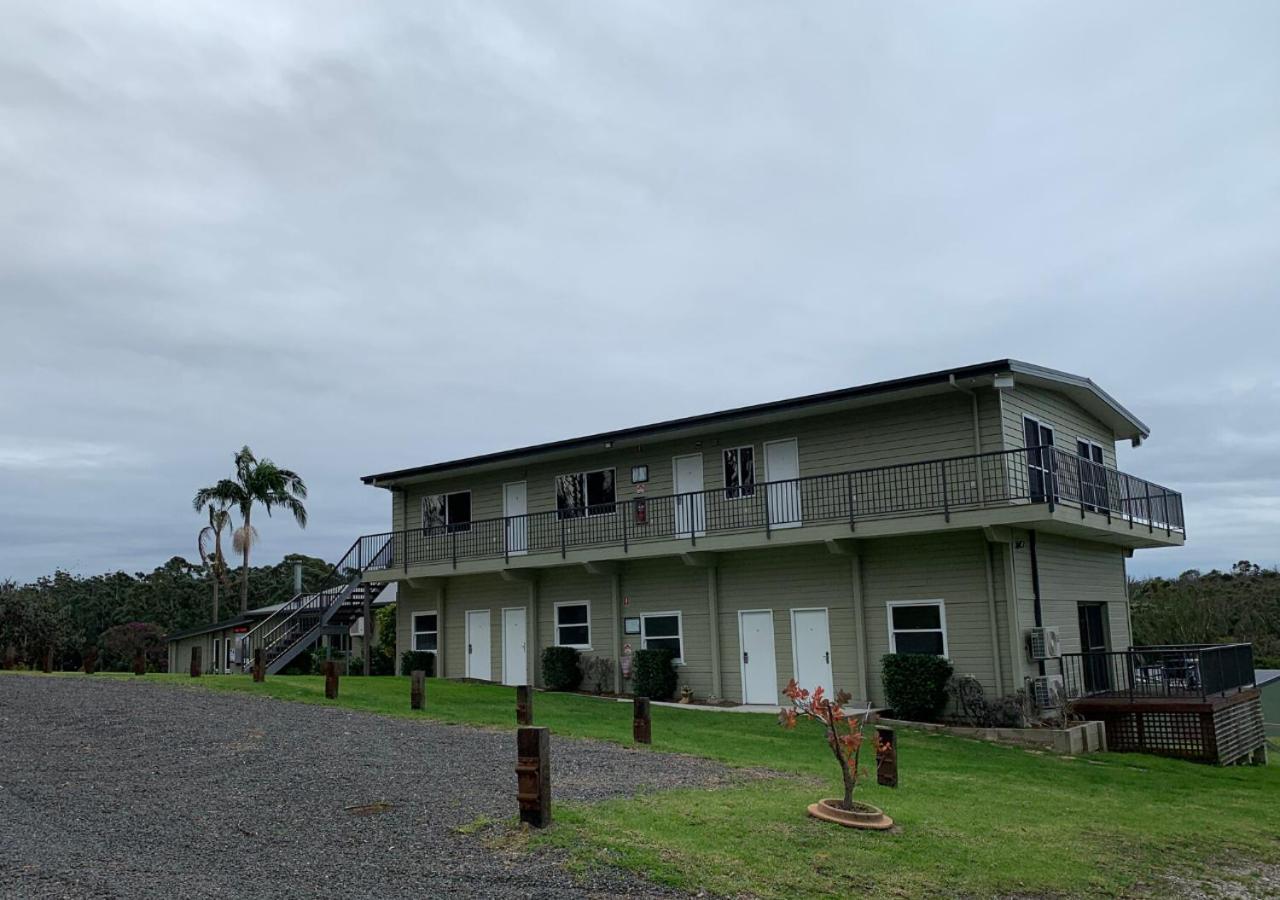 Motel Sinclairs Country Retreat Conjola Esterno foto
