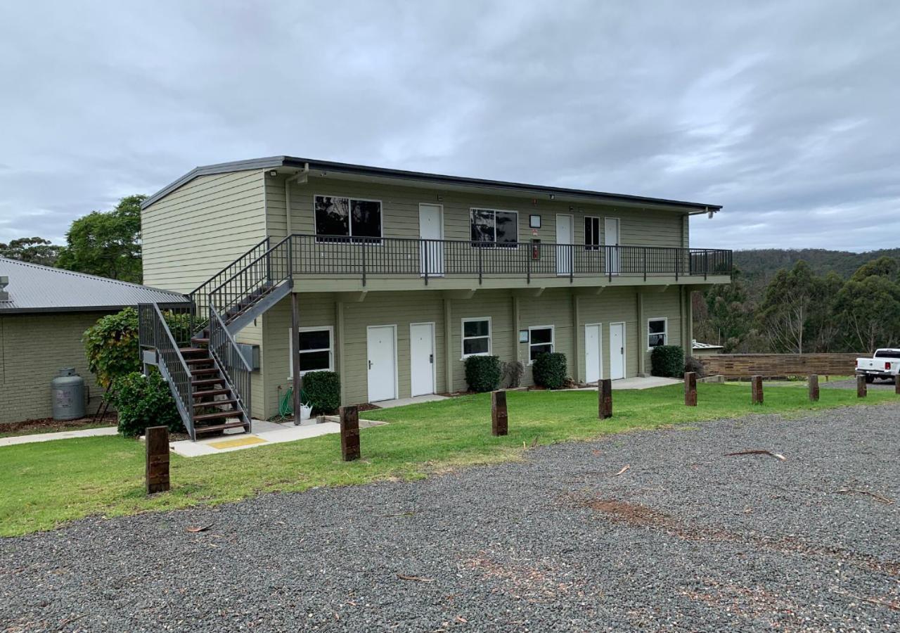 Motel Sinclairs Country Retreat Conjola Esterno foto